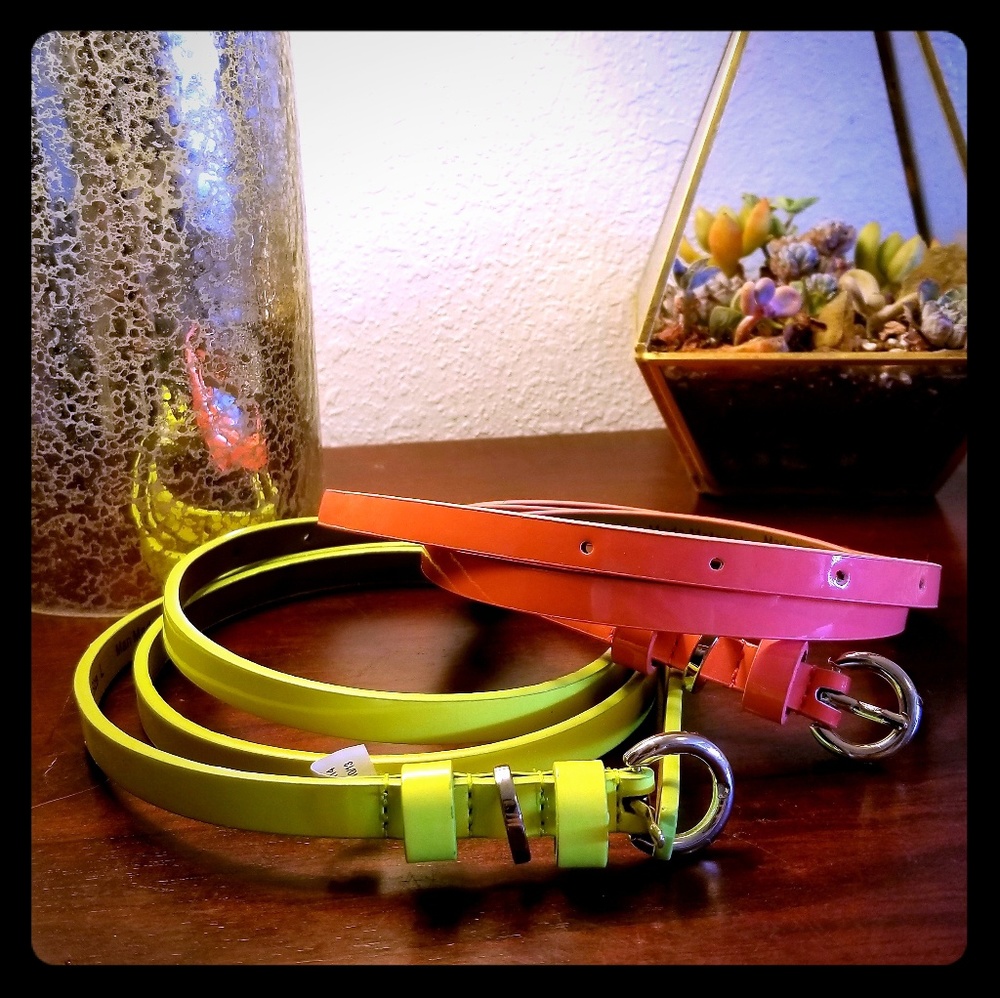 Banana Republic Skinny Belt